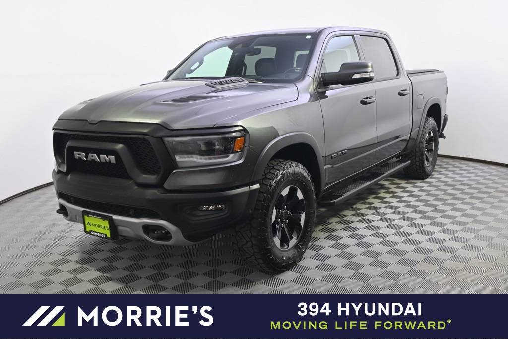 2020 Ram 1500 Rebel — Pickup Truck — 83,321 mi — Saint Louis Park, MN