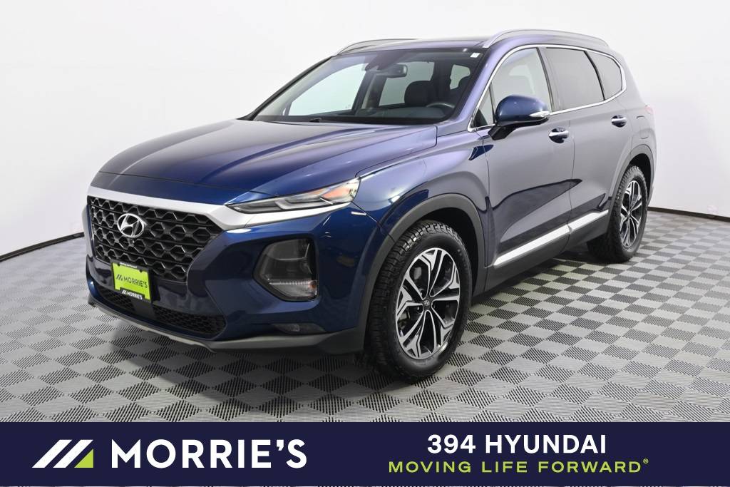 2019 Hyundai Santa Fe Ultimate — SUV — 100,858 mi — Saint Louis Park, MN