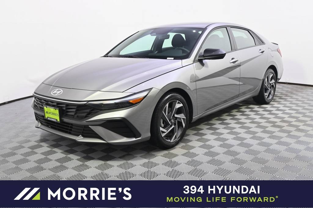 2025 Hyundai Elantra SEL Sport — Sedan — 5,029 mi — Saint Louis Park, MN