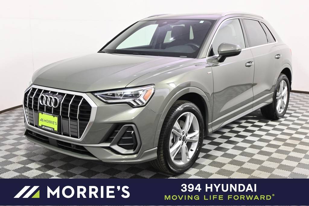 2023 Audi Q3 S line Premium Plus — SUV — 27,315 mi — Saint Louis Park, MN