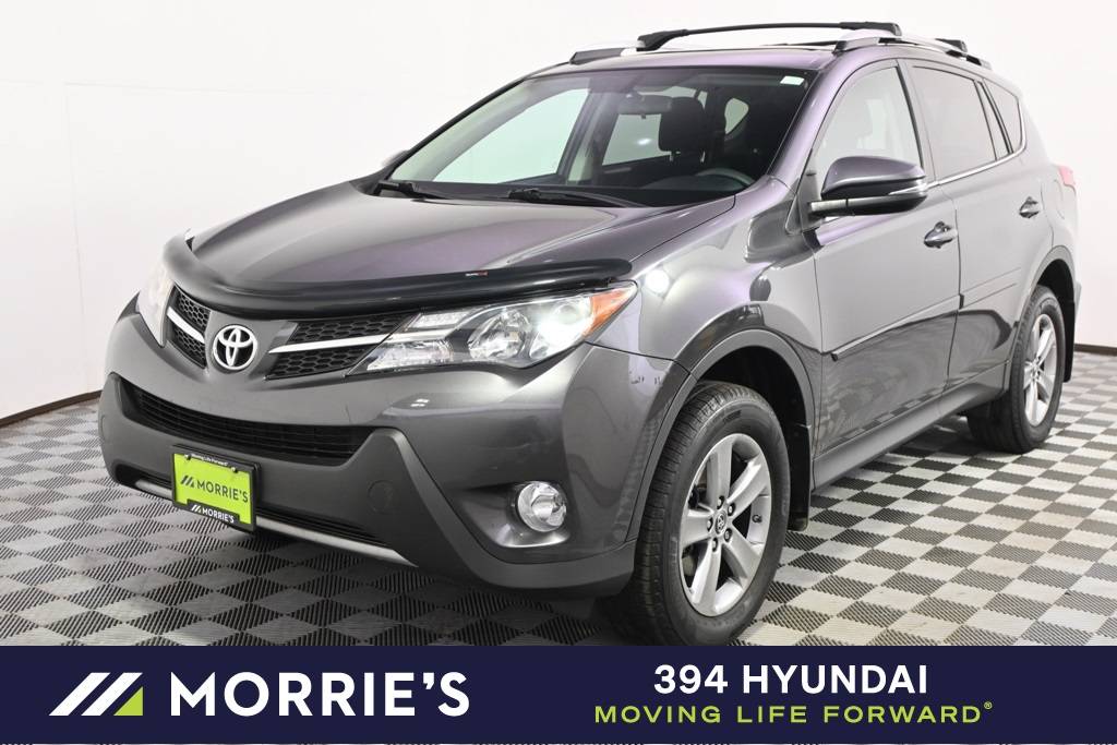 2015 Toyota RAV4 XLE — SUV — 108,710 mi — Saint Louis Park, MN