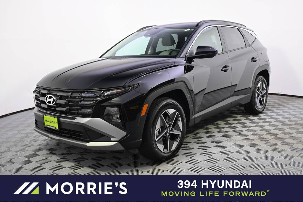 2025 Hyundai Tucson SEL — SUV — 5,715 mi — Saint Louis Park, MN