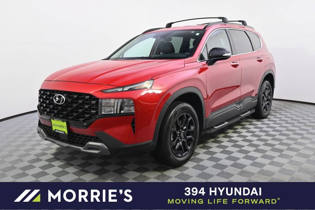2022 Hyundai Santa Fe XRT — SUV — 17,209 mi — Saint Louis Park, MN