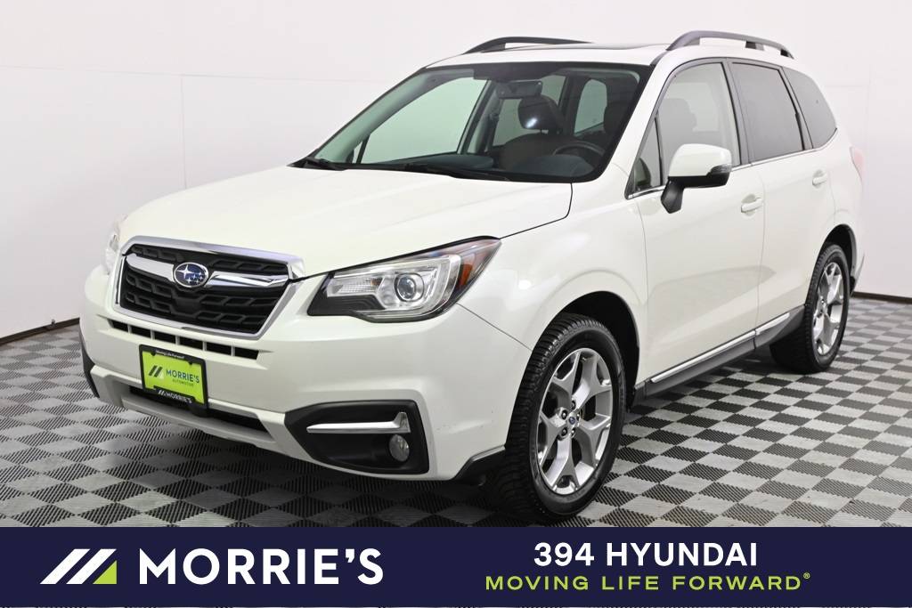 2017 Subaru Forester 2.5i Touring — SUV — 95,915 mi — Saint Louis Park, MN