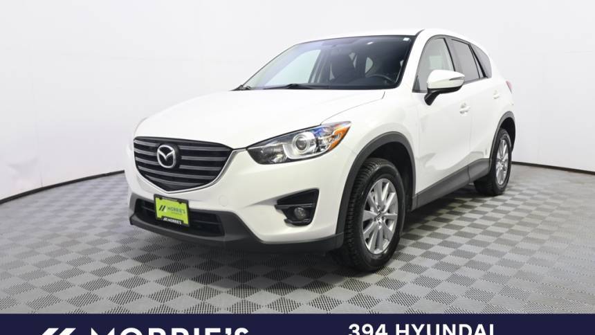 2016 Mazda CX-5 Touring — SUV — 61,103 mi — Saint Louis Park, MN