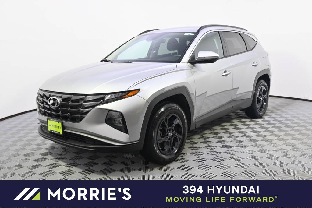2022 Hyundai Tucson SEL — SUV — 27,881 mi — Saint Louis Park, MN