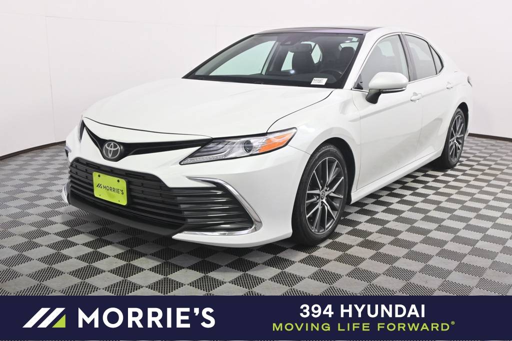 2021 Toyota Camry XLE — Sedan — 79,653 mi — Saint Louis Park, MN