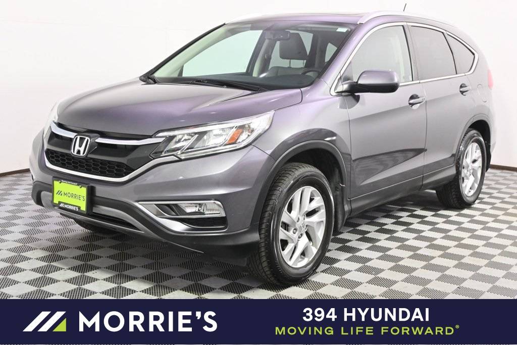 2016 Honda CR-V EX-L — SUV — 83,027 mi — Saint Louis Park, MN