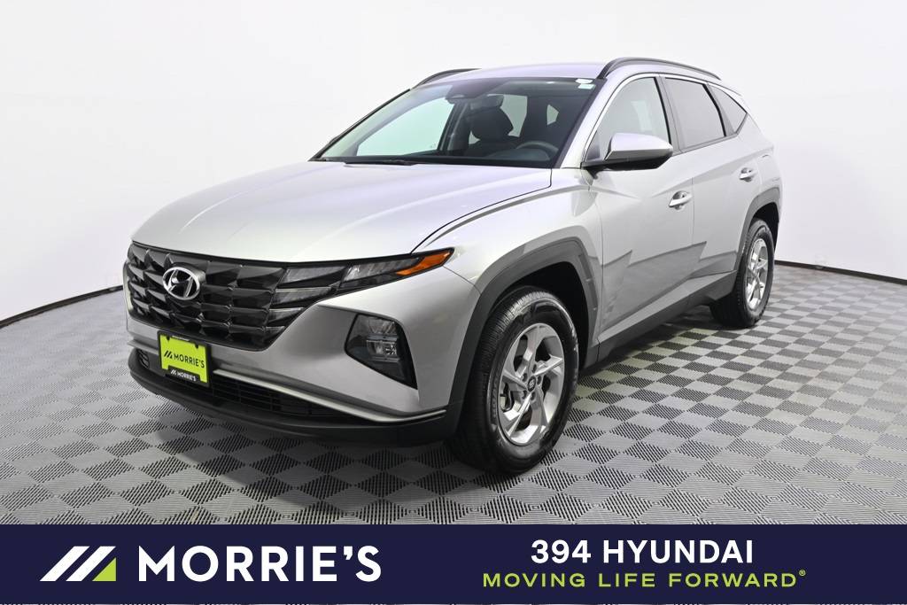 2024 Hyundai Tucson SEL — SUV — 4,374 mi — Saint Louis Park, MN