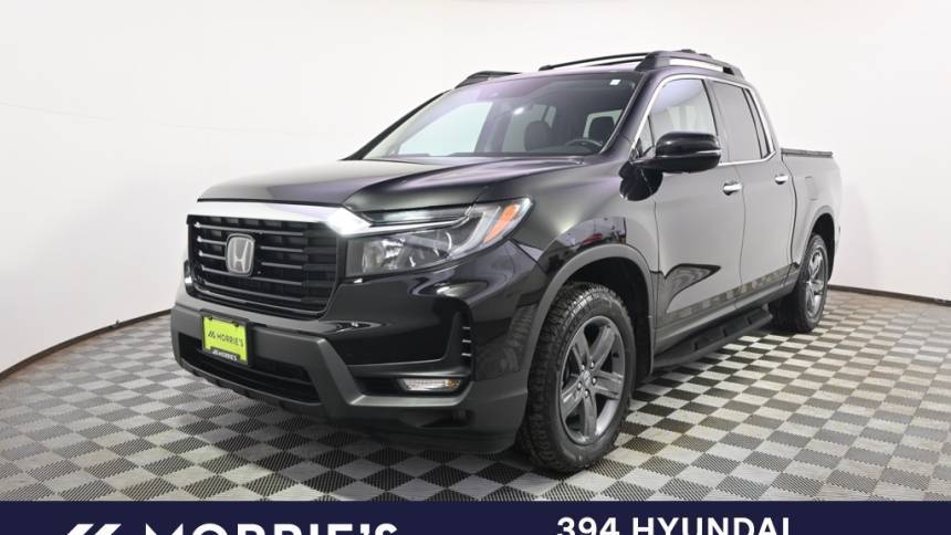 2022 Honda Ridgeline RTL-E — Pickup Truck — 47,859 mi — Saint Louis Park, MN