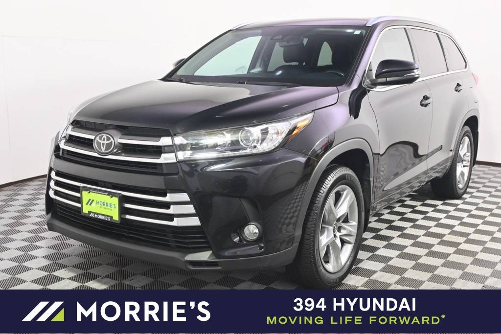 2017 Toyota Highlander Limited — SUV — 148,408 mi — Saint Louis Park, MN