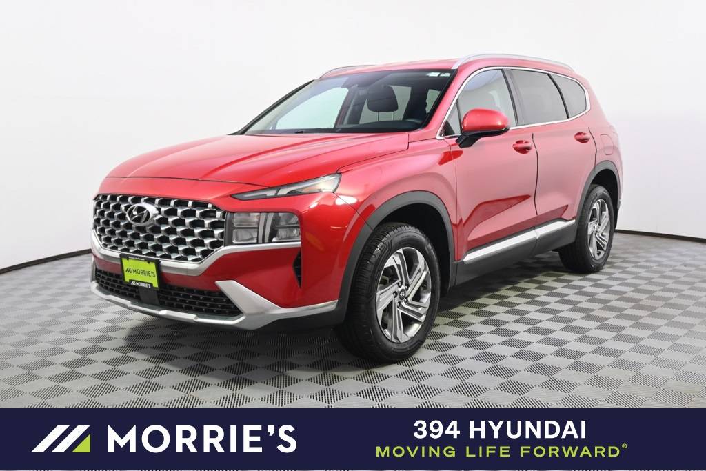2022 Hyundai Santa Fe SEL — SUV — 40,219 mi — Saint Louis Park, MN