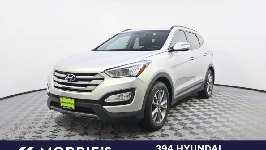 2014 Hyundai Santa Fe Sport 2.0T — SUV — 81,911 mi — Saint Louis Park, MN