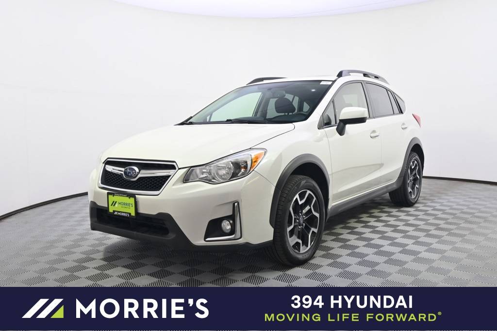 2016 Subaru Crosstrek Premium — SUV — 124,618 mi — Saint Louis Park, MN