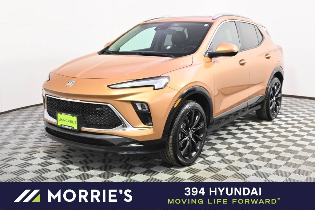 2024 Buick Encore GX Sport Touring — SUV — 19,686 mi — Saint Louis Park, MN