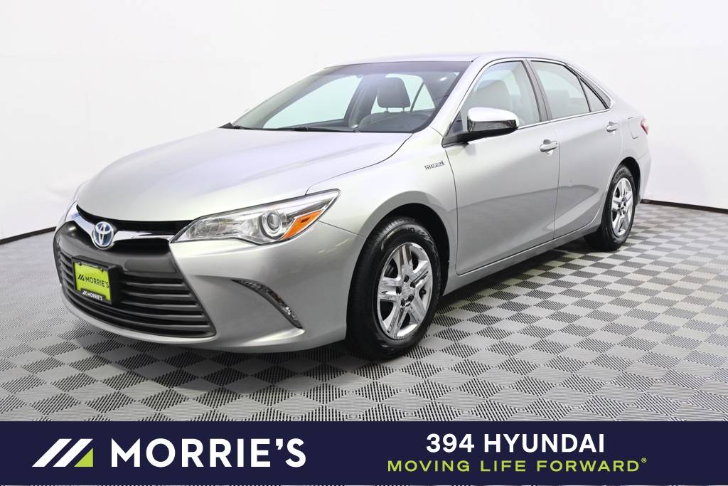 2016 Toyota Camry Hybrid LE — Sedan — 31,632 mi — Saint Louis Park, MN
