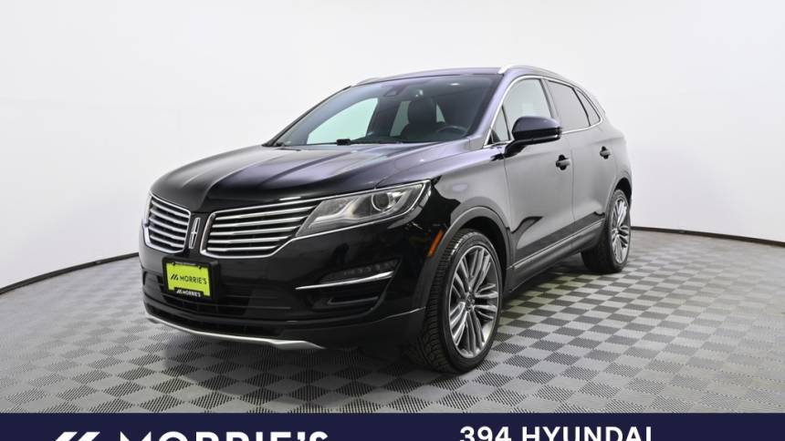 2016 Lincoln MKC Reserve — SUV — 96,403 mi — Saint Louis Park, MN
