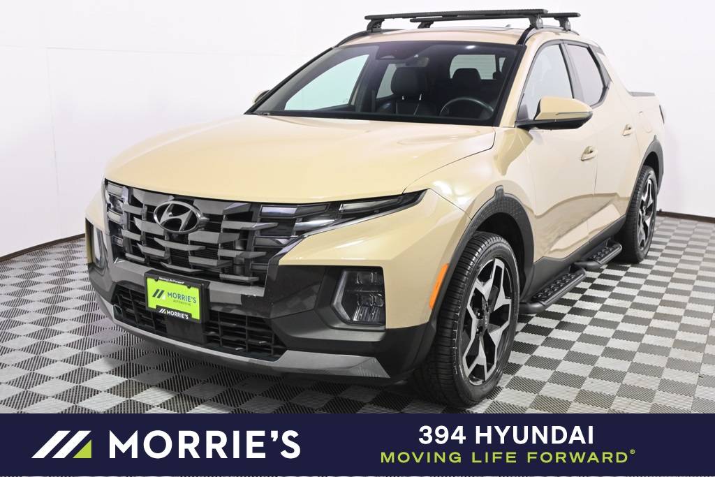 2023 Hyundai Santa Cruz Limited — Pickup Truck — 74,989 mi — Saint Louis Park, MN