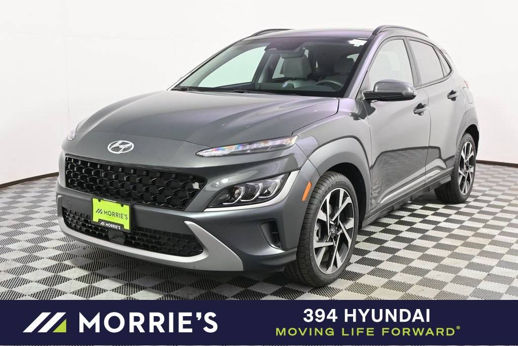2023 Hyundai Kona Limited — SUV — 4,950 mi — Saint Louis Park, MN