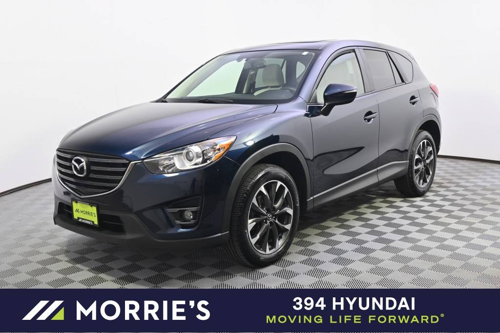 2016 Mazda CX-5 Grand Touring — SUV — 48,945 mi — Saint Louis Park, MN