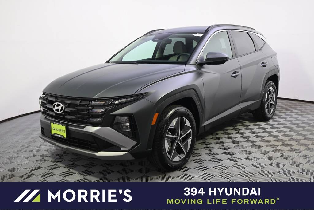 2025 Hyundai Tucson SEL — SUV — 5,817 mi — Saint Louis Park, MN