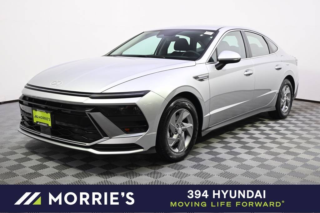 2025 Hyundai Sonata SE — Sedan — 6,481 mi — Saint Louis Park, MN