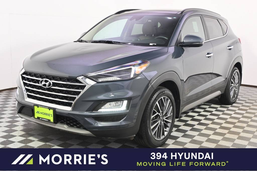 2021 Hyundai Tucson Ultimate — SUV — 38,395 mi — Saint Louis Park, MN