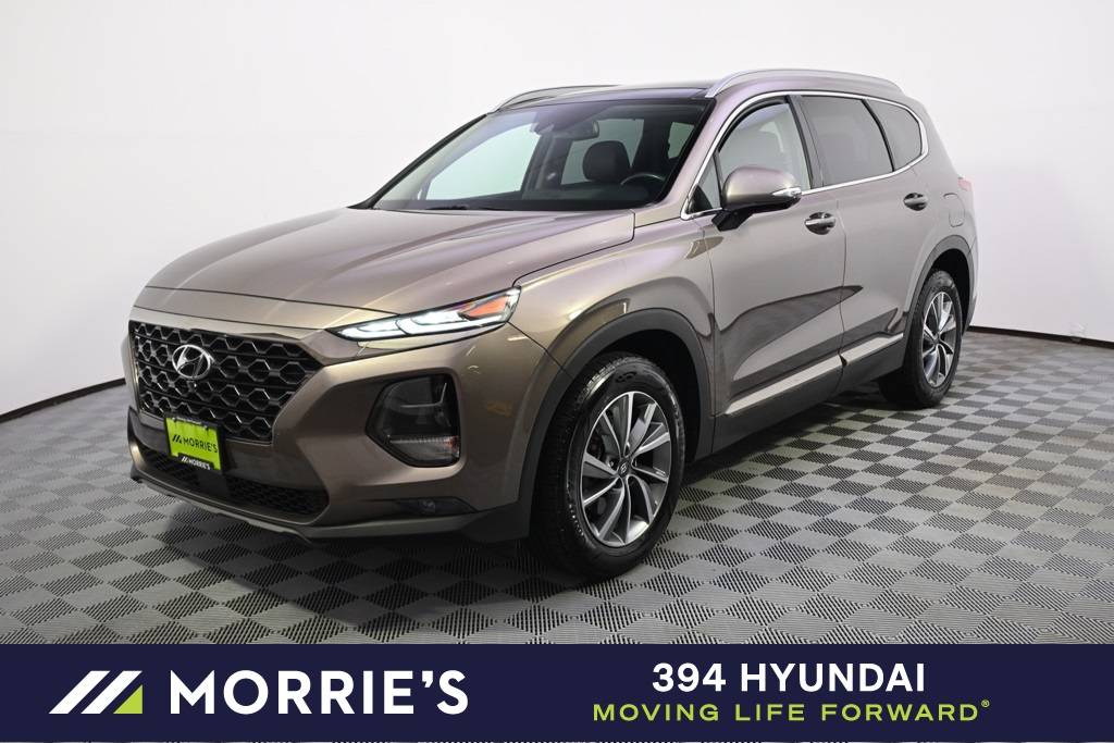 2020 Hyundai Santa Fe Limited — SUV — 84,974 mi — Saint Louis Park, MN