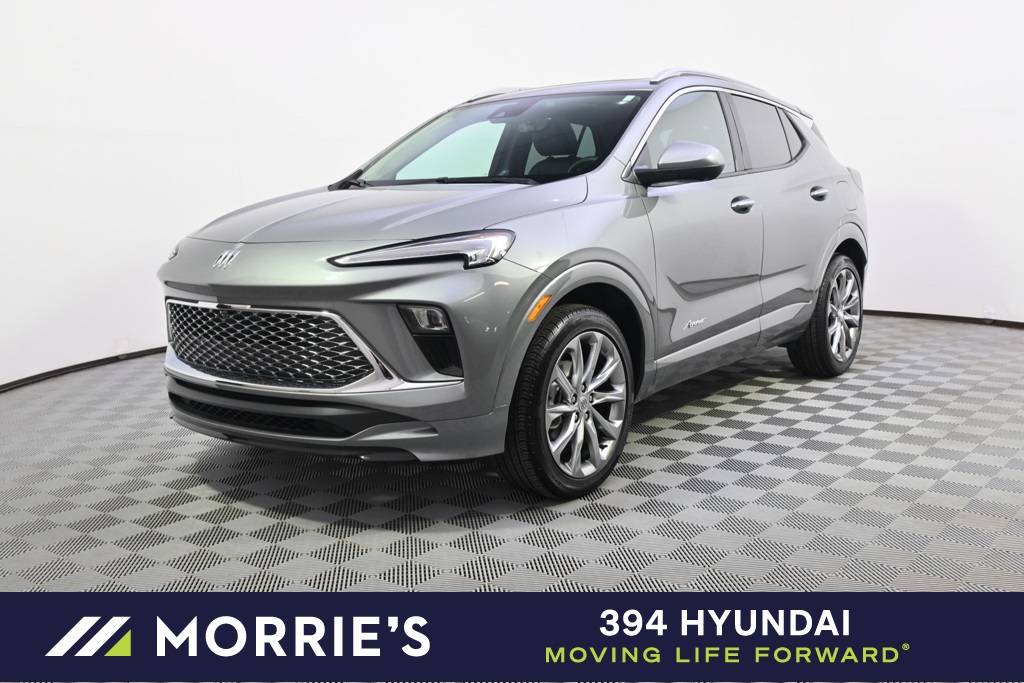 2024 Buick Encore GX Avenir — SUV — 13,948 mi — Saint Louis Park, MN