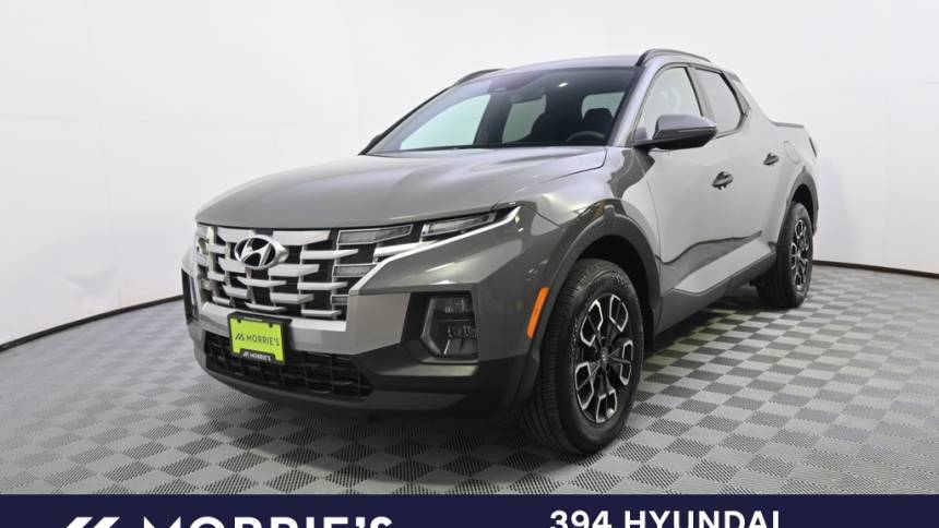 2024 Hyundai Santa Cruz SEL — Pickup Truck — 4,756 mi — Saint Louis Park, MN