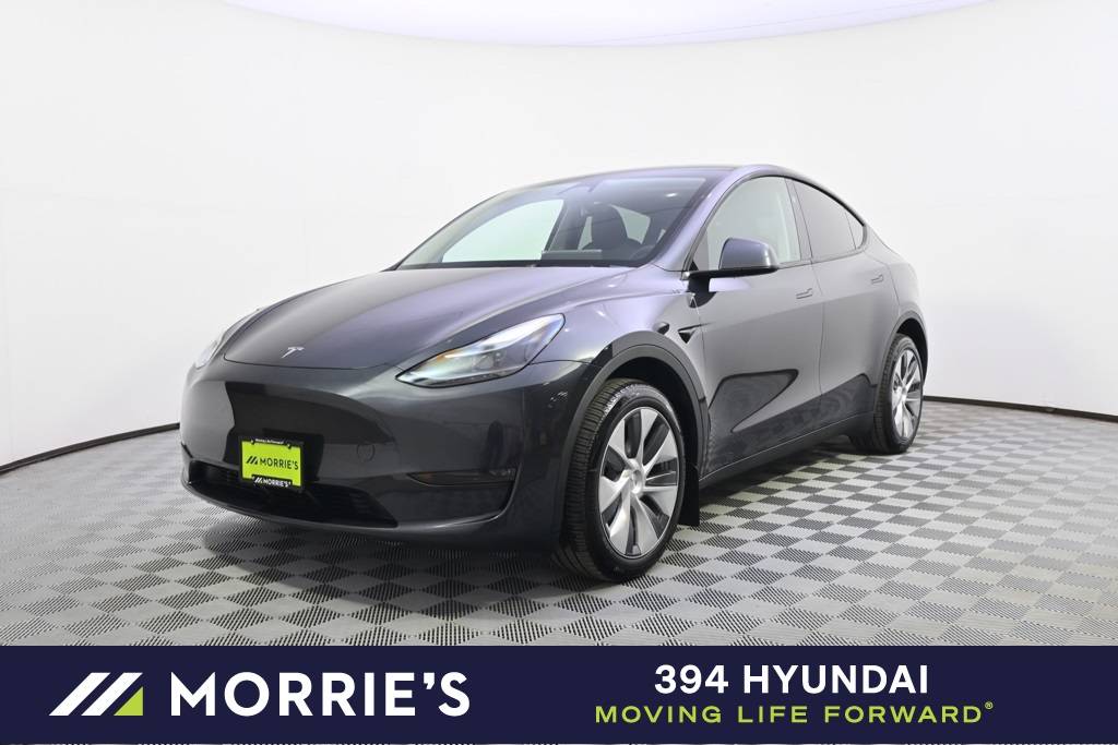 2024 Tesla Model Y Long Range — SUV — 4,461 mi — Saint Louis Park, MN