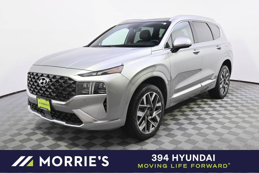 2023 Hyundai Santa Fe Calligraphy — SUV — 34,019 mi — Saint Louis Park, MN