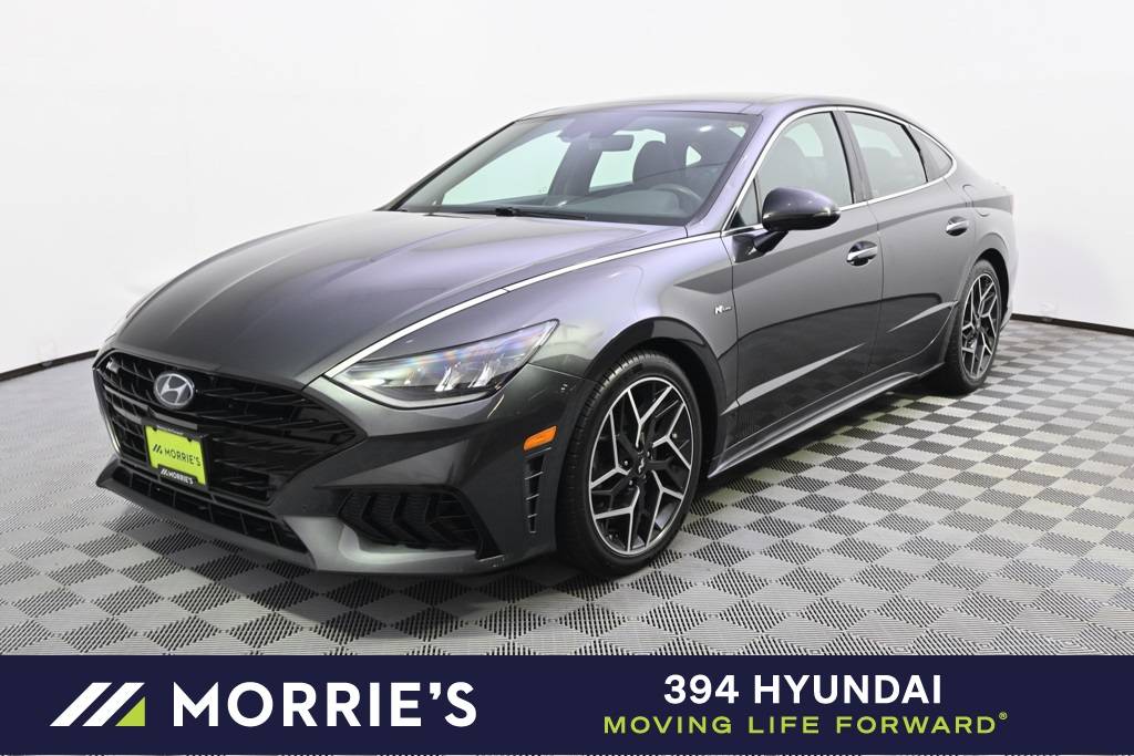 2021 Hyundai Sonata N Line — Sedan — 36,950 mi — Saint Louis Park, MN