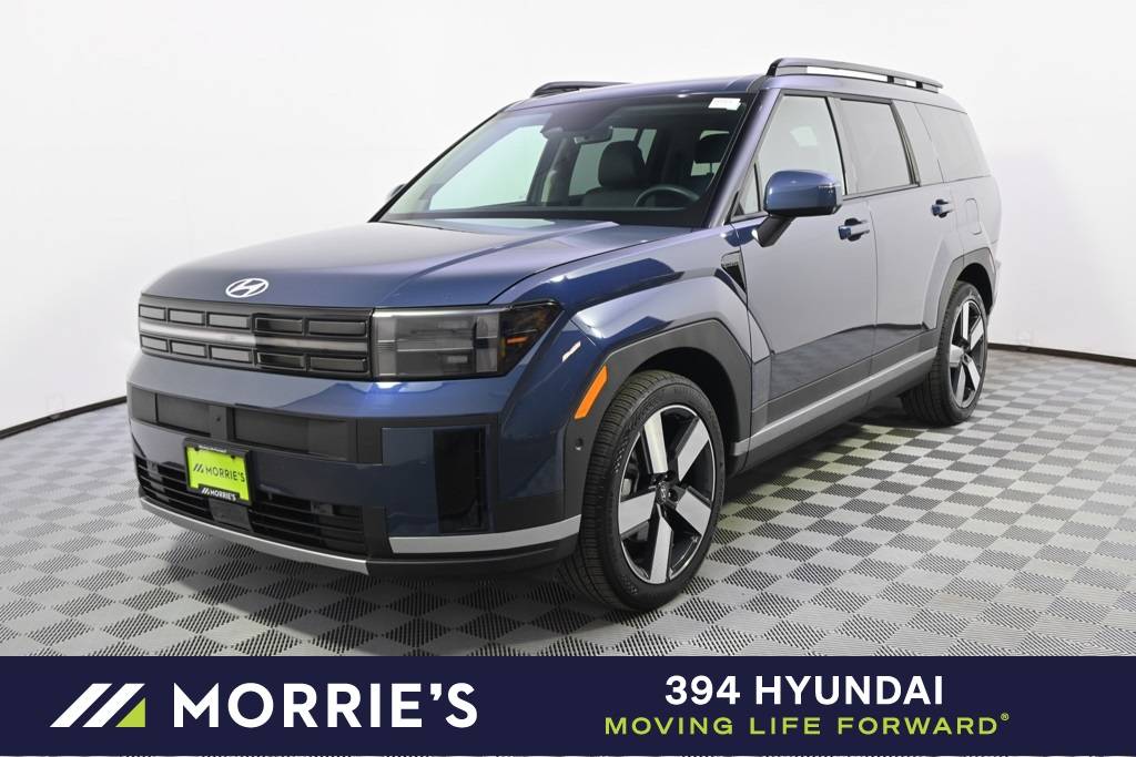 2025 Hyundai Santa Fe Limited — SUV — 6,251 mi — Saint Louis Park, MN
