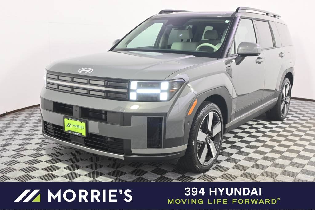 2024 Hyundai Santa Fe Hybrid Limited — SUV — 16,696 mi — Saint Louis Park, MN