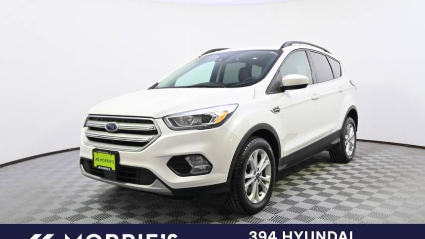2018 Ford Escape SEL — SUV — 50,207 mi — Saint Louis Park, MN