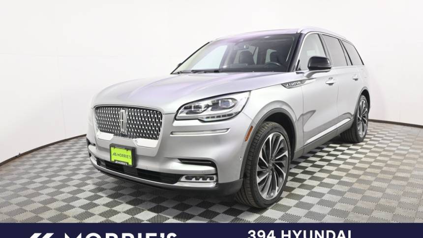2020 Lincoln Aviator Reserve — SUV — 76,549 mi — Saint Louis Park, MN