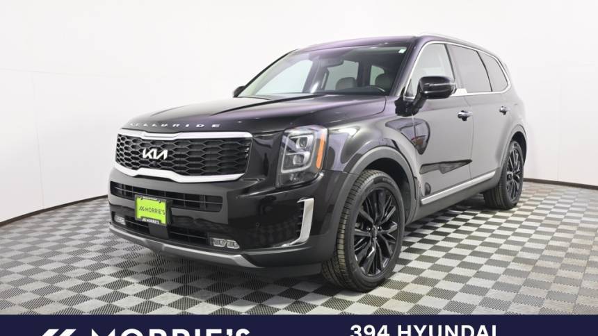 2022 Kia Telluride SX — SUV — 47,101 mi — Saint Louis Park, MN