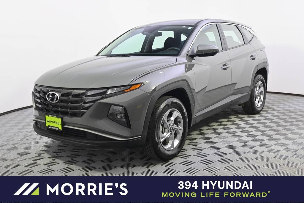 2024 Hyundai Tucson SE — SUV — 5,684 mi — Saint Louis Park, MN