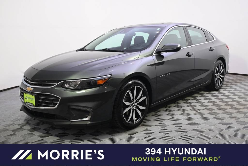 2016 Chevrolet Malibu LT — Sedan — 42,564 mi — Saint Louis Park, MN