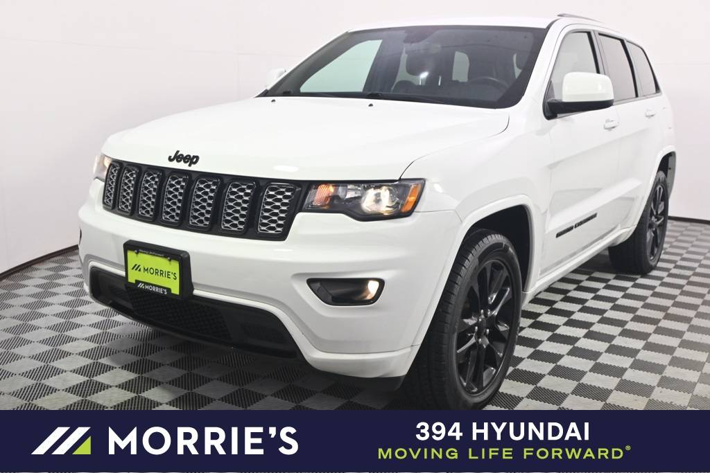 2020 Jeep Grand Cherokee Altitude — SUV — 72,541 mi — Saint Louis Park, MN
