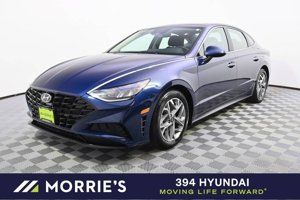 2021 Hyundai Sonata SEL — Sedan — 36,066 mi — Saint Louis Park, MN