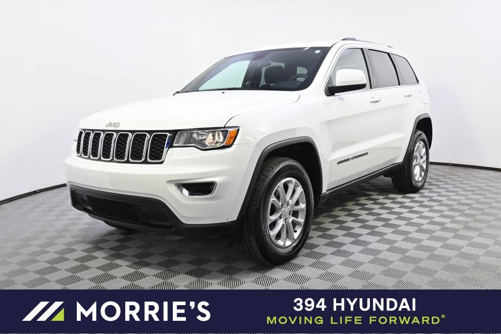 2021 Jeep Grand Cherokee WK Laredo E — SUV — 39,793 mi — Saint Louis Park, MN