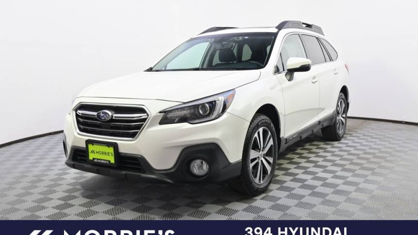 2019 Subaru Outback 2.5i Limited — SUV — 74,147 mi — Saint Louis Park, MN