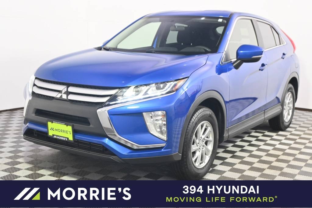 2018 Mitsubishi Eclipse Cross ES — SUV — 74,711 mi — Saint Louis Park, MN