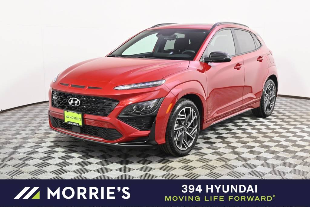 2022 Hyundai Kona N Line — SUV — 6,271 mi — Saint Louis Park, MN