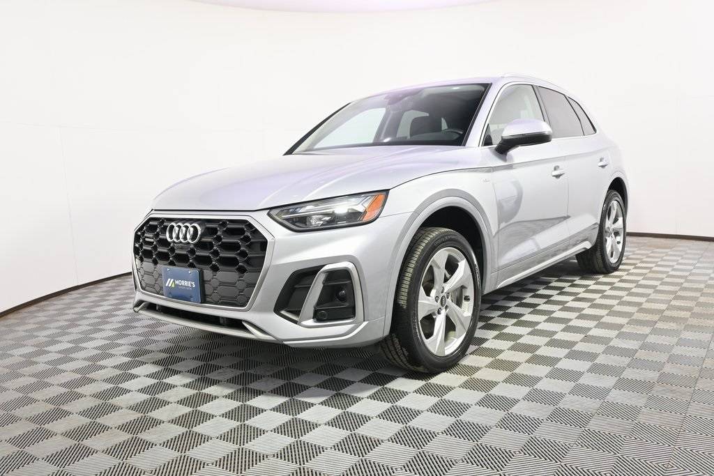 2022 Audi Q5 Premium Plus — SUV — 19,191 mi — Saint Louis Park, MN