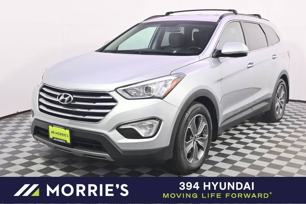 2014 Hyundai Santa Fe Limited — SUV — 85,356 mi — Saint Louis Park, MN
