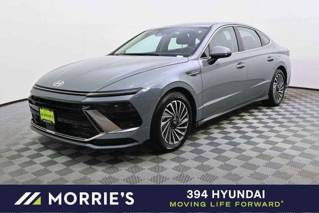 2025 Hyundai Sonata Hybrid SEL — Sedan — 5,013 mi — Saint Louis Park, MN
