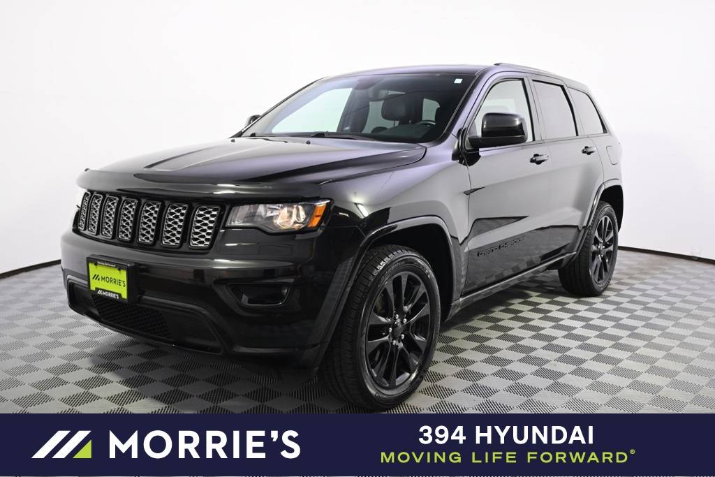 2019 Jeep Grand Cherokee Altitude — SUV — 71,912 mi — Saint Louis Park, MN